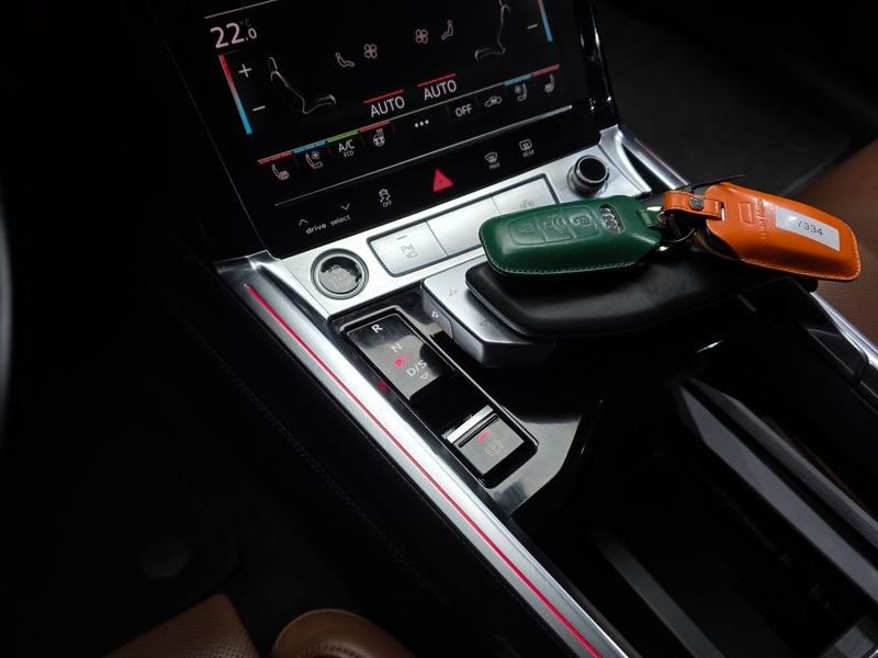 2022 Audi e-트론 55 Quattro Sportback photo 9
