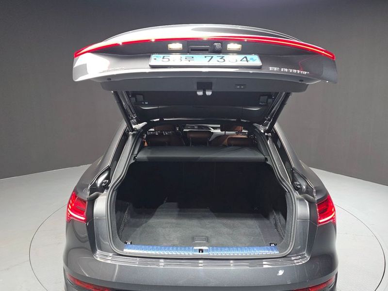 2022 Audi e-트론 55 Quattro Sportback photo 20