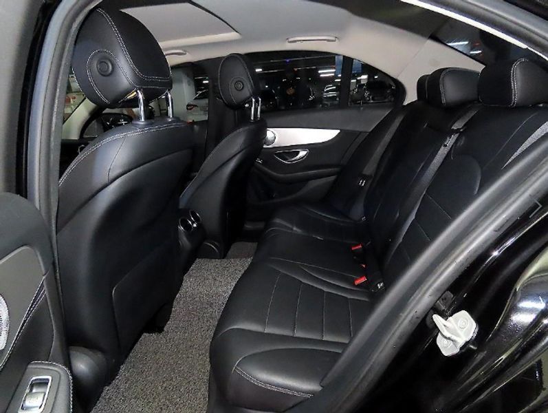 2016 Mercedes-Benz C-Class C220 d 4MATIC photo 7