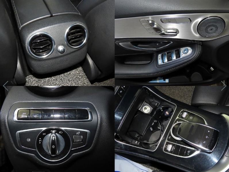 2016 Mercedes-Benz C-Class C220 d 4MATIC photo 18