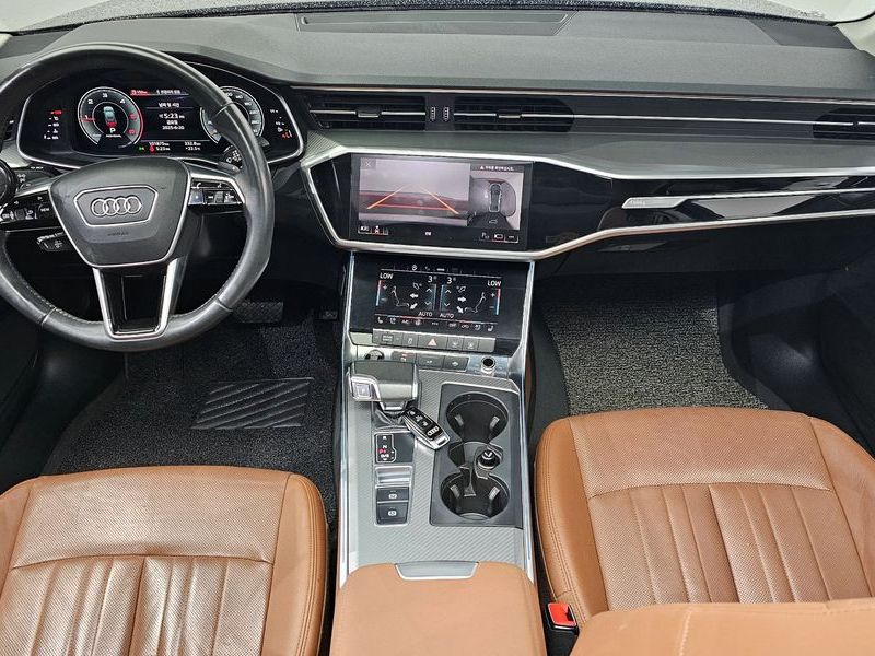 2021 Audi A6 40 TDI photo 7