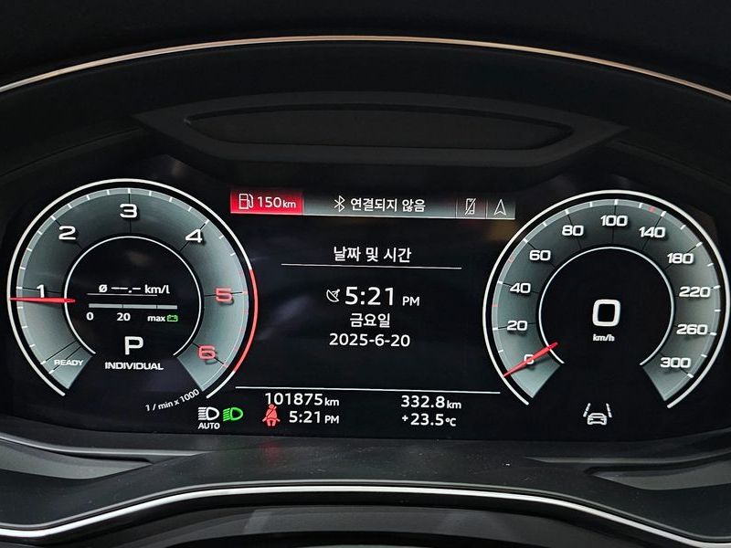 2021 Audi A6 40 TDI photo 8
