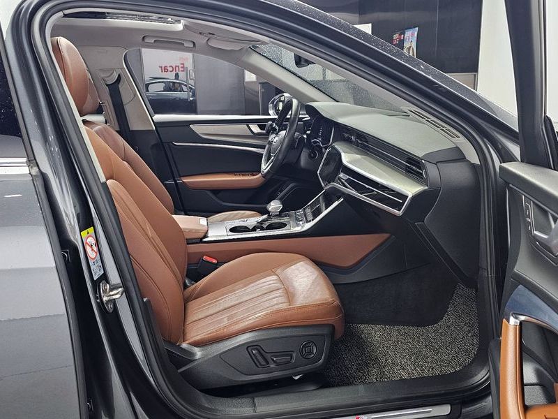 2021 Audi A6 40 TDI photo 10