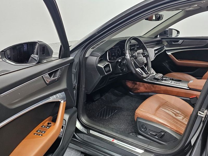 2021 Audi A6 40 TDI photo 11