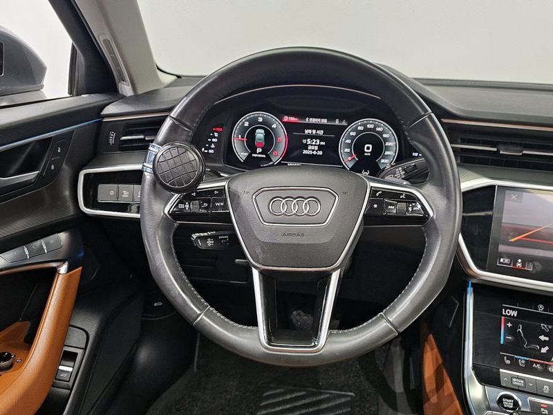 2021 Audi A6 40 TDI photo 13