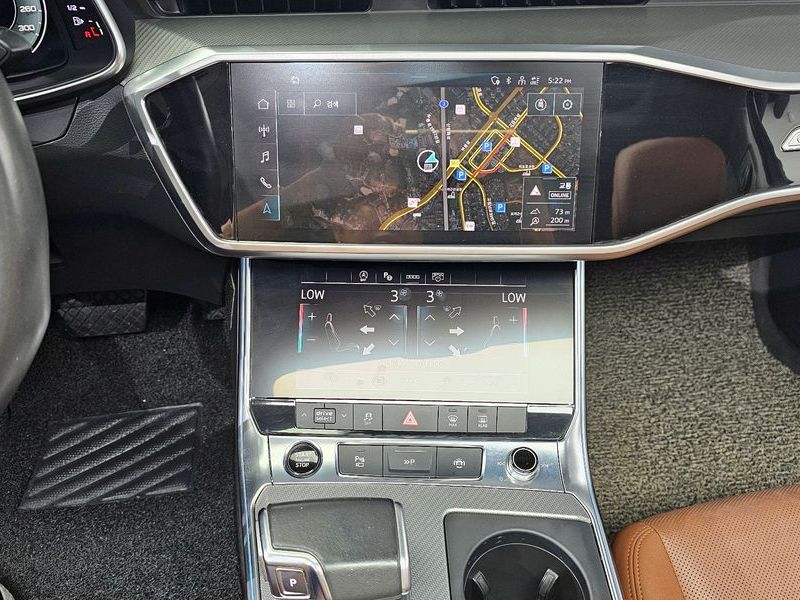 2021 Audi A6 40 TDI photo 14