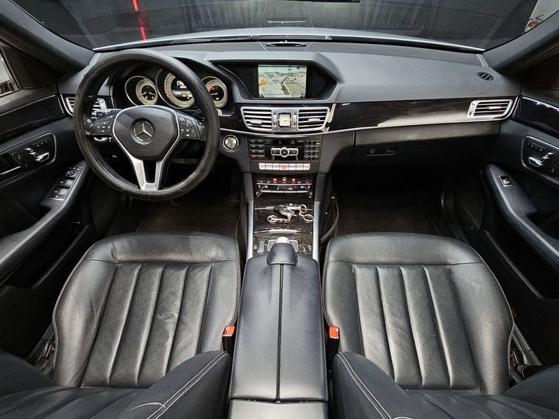 2014 Mercedes-Benz E-Class E220 CDI Avantgarde photo 7