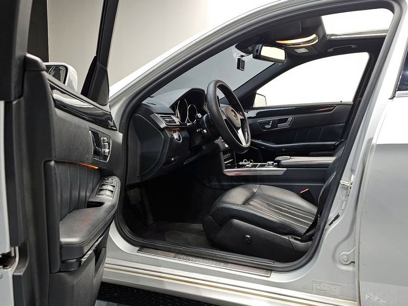 2014 Mercedes-Benz E-Class E220 CDI Avantgarde photo 10