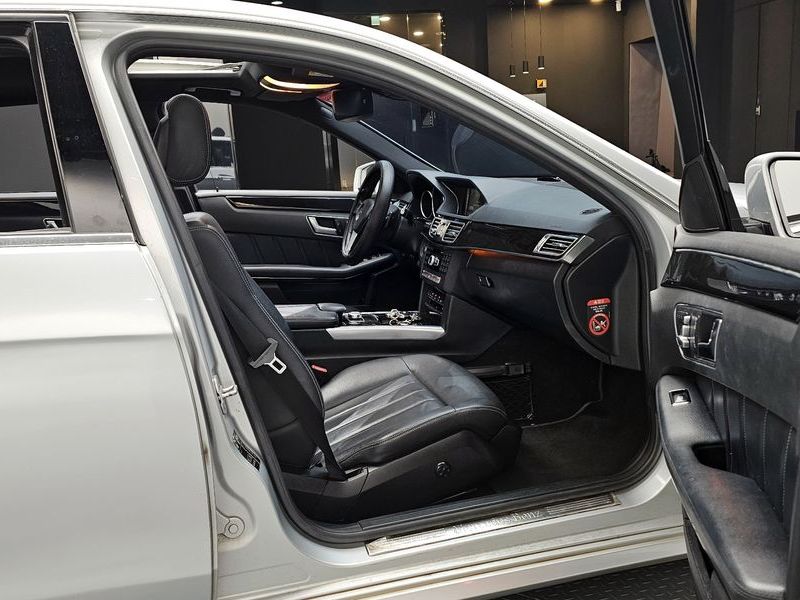 2014 Mercedes-Benz E-Class E220 CDI Avantgarde photo 11