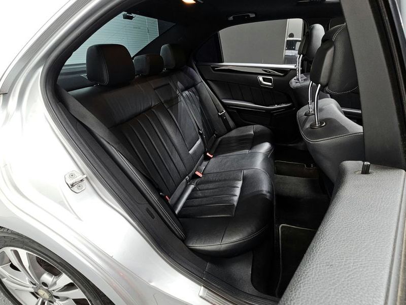 2014 Mercedes-Benz E-Class E220 CDI Avantgarde photo 12