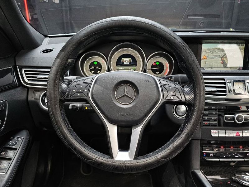 2014 Mercedes-Benz E-Class E220 CDI Avantgarde photo 13
