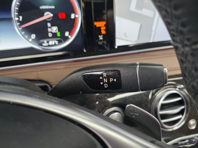 2017 Mercedes-Benz S-Class S350 d 4MATIC photo 9