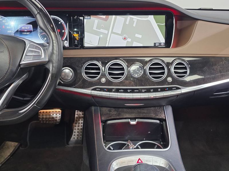 2017 Mercedes-Benz S-Class S350 d 4MATIC photo 19