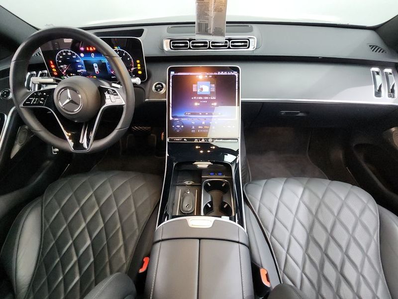 2023 Mercedes-Benz S-Class S450L 4MATIC photo 7