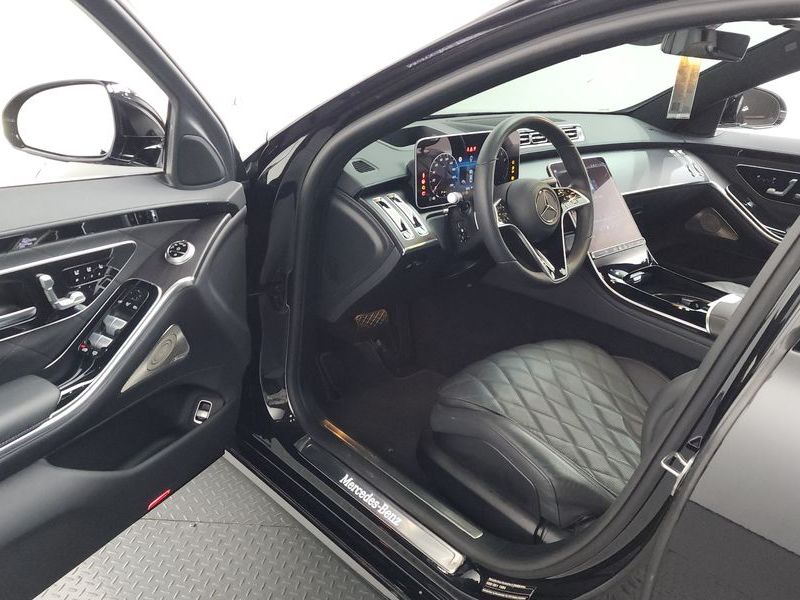2023 Mercedes-Benz S-Class S450L 4MATIC photo 10