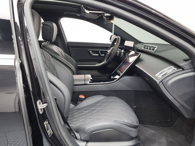 2023 Mercedes-Benz S-Class S450L 4MATIC photo 11