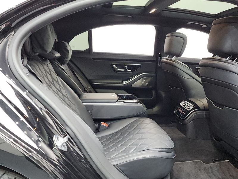 2023 Mercedes-Benz S-Class S450L 4MATIC photo 12