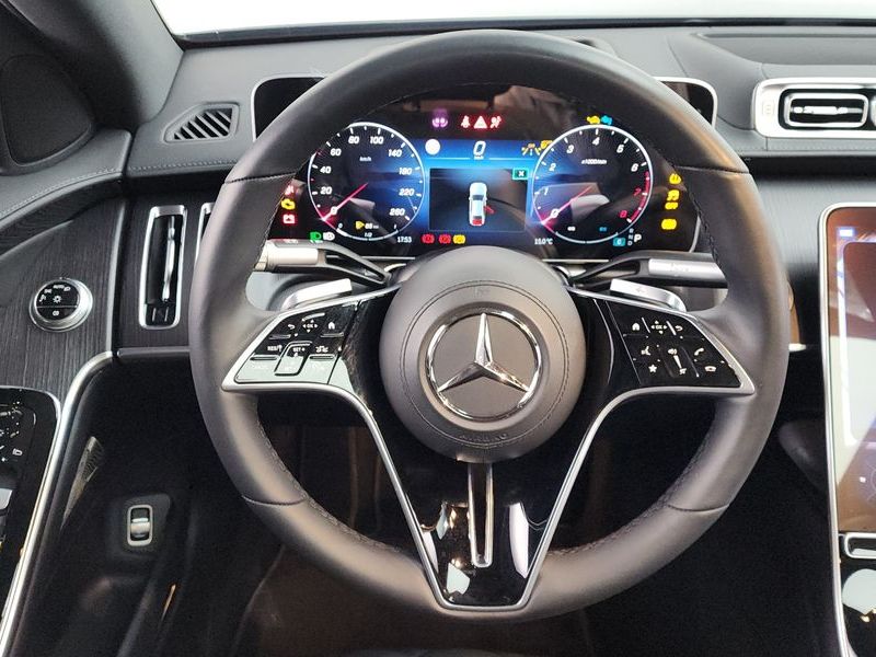 2023 Mercedes-Benz S-Class S450L 4MATIC photo 13