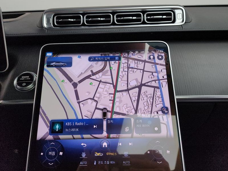 2023 Mercedes-Benz S-Class S450L 4MATIC photo 14