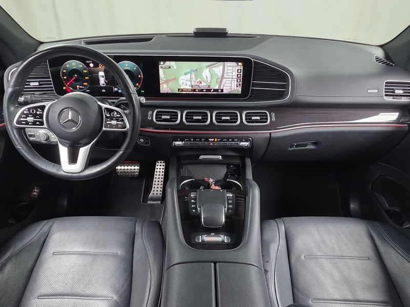 2021 Mercedes-Benz E-Class GLE400d 4MATIC Coupe photo 7