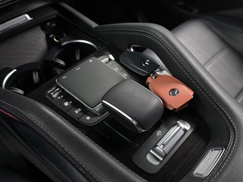 2021 Mercedes-Benz E-Class GLE400d 4MATIC Coupe photo 9