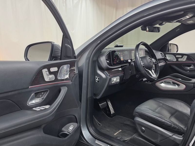 2021 Mercedes-Benz E-Class GLE400d 4MATIC Coupe photo 10