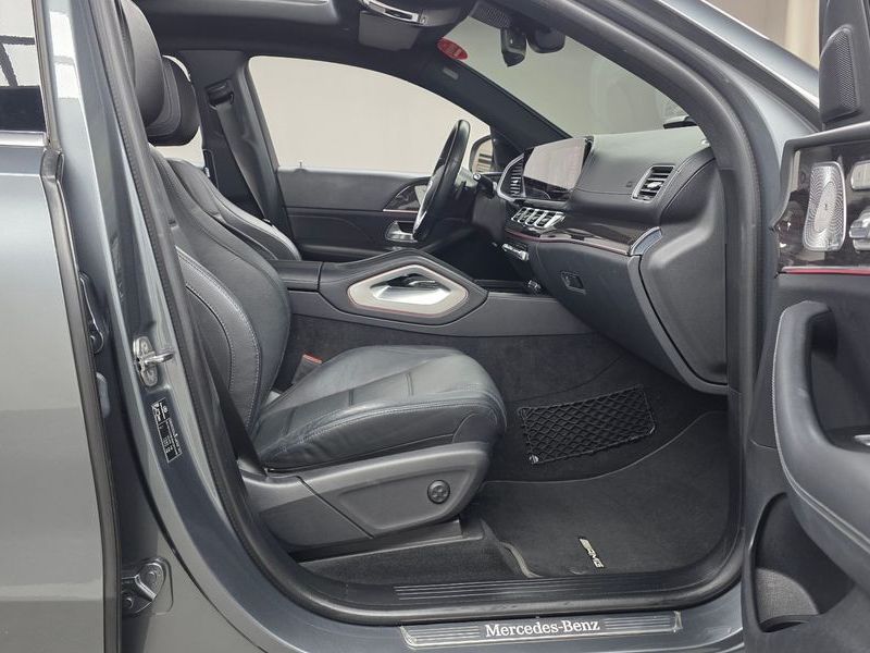 2021 Mercedes-Benz E-Class GLE400d 4MATIC Coupe photo 11