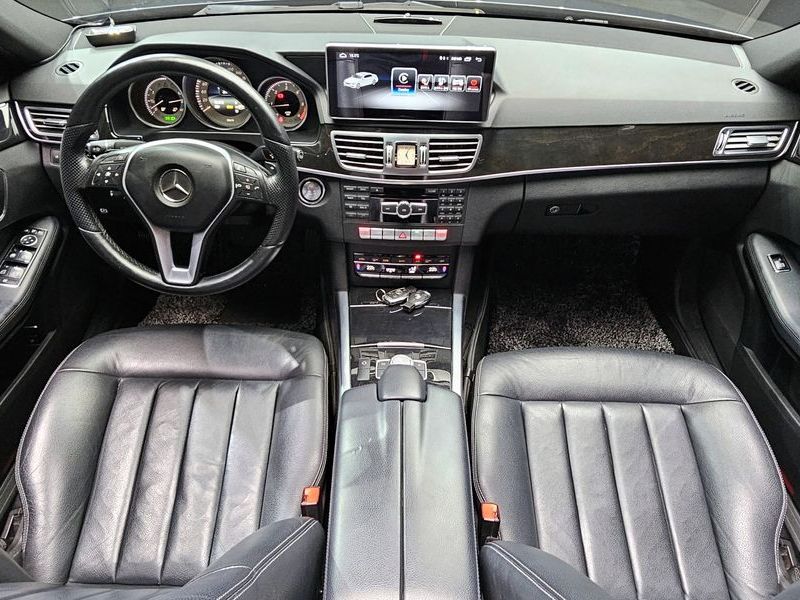2014 Mercedes-Benz E-Class E220 CDI Avantgarde photo 7