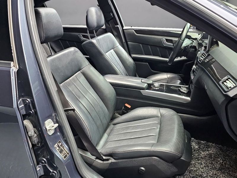 2014 Mercedes-Benz E-Class E220 CDI Avantgarde photo 10