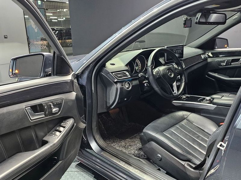 2014 Mercedes-Benz E-Class E220 CDI Avantgarde photo 11