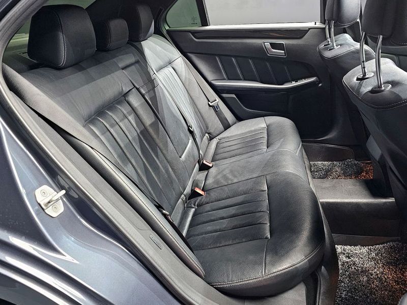 2014 Mercedes-Benz E-Class E220 CDI Avantgarde photo 12