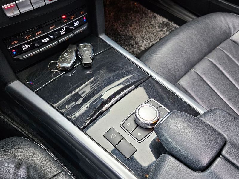 2014 Mercedes-Benz E-Class E220 CDI Avantgarde photo 17