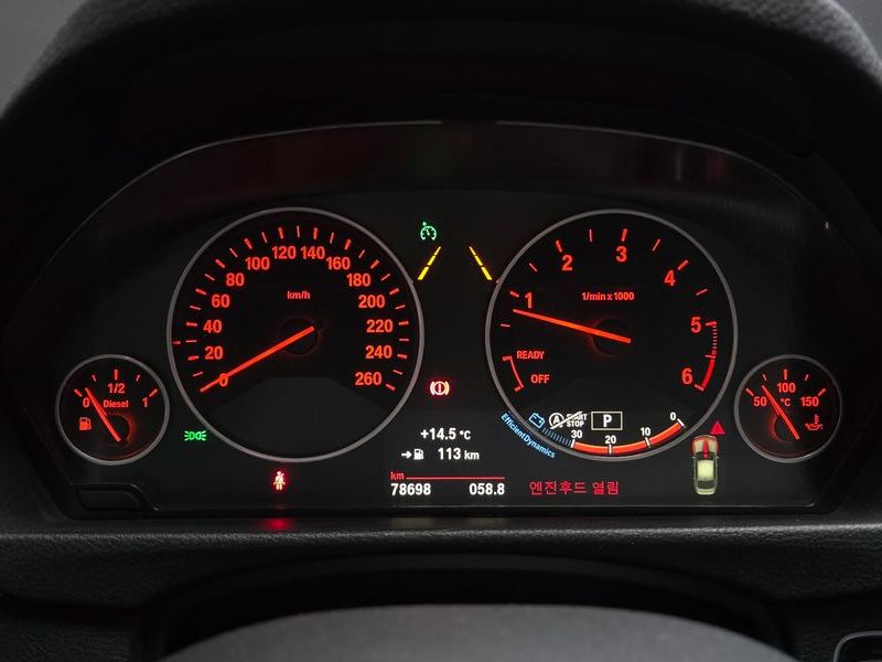 2018 BMW 3 Series 320d photo 8