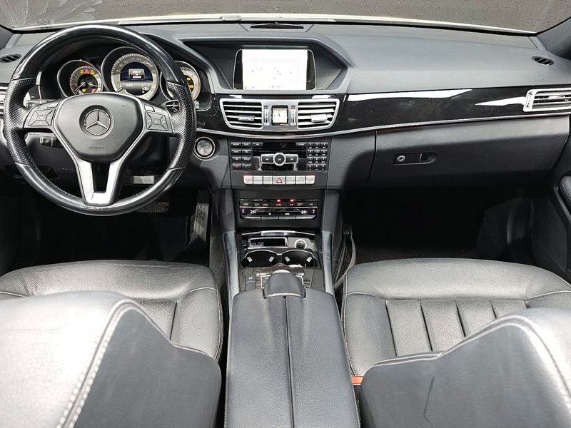 2014 Mercedes-Benz E-Class E250 CDI 4MATIC photo 7