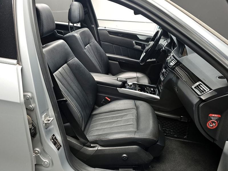 2014 Mercedes-Benz E-Class E250 CDI 4MATIC photo 10