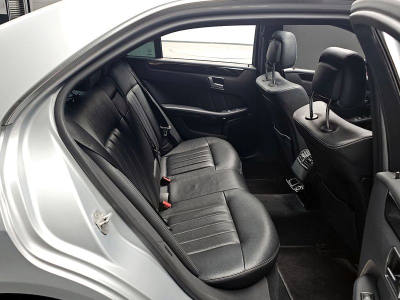 2014 Mercedes-Benz E-Class E250 CDI 4MATIC photo 11