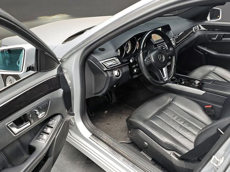 2014 Mercedes-Benz E-Class E250 CDI 4MATIC photo 12