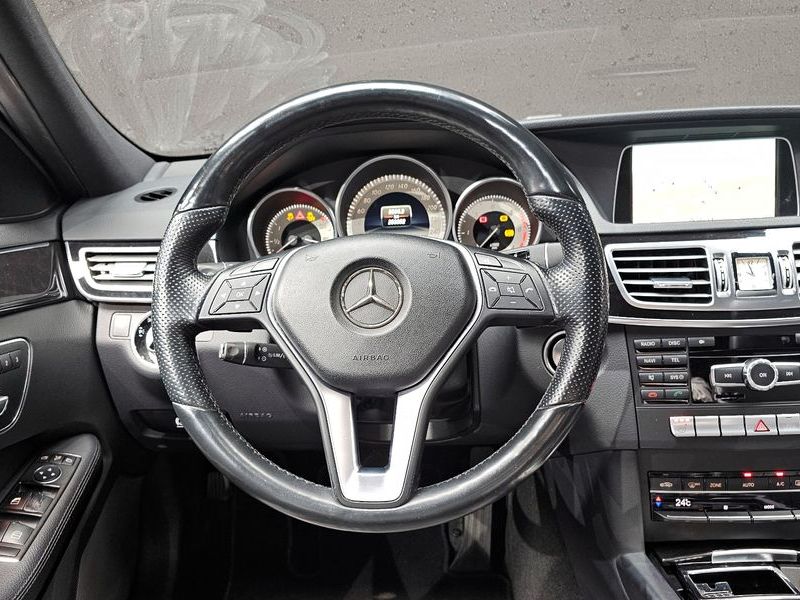 2014 Mercedes-Benz E-Class E250 CDI 4MATIC photo 13