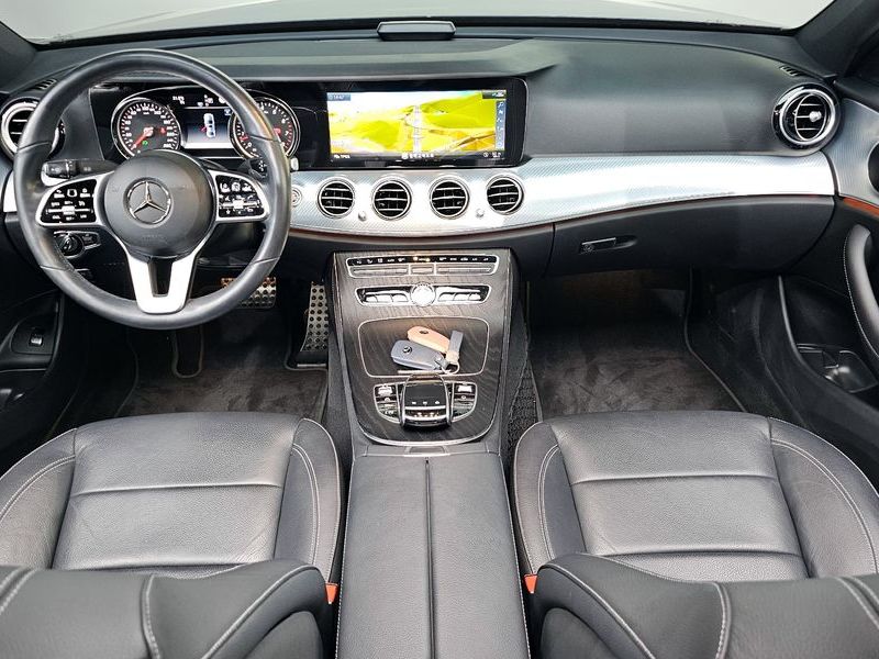 2020 Mercedes-Benz E-Class E250 Avantgarde photo 7