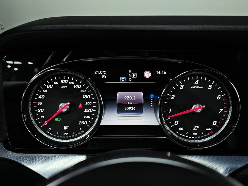 2020 Mercedes-Benz E-Class E250 Avantgarde photo 8