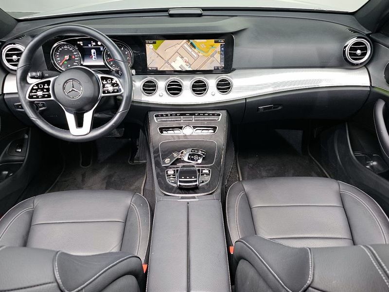 2020 Mercedes-Benz E-Class E250 Avantgarde photo 7