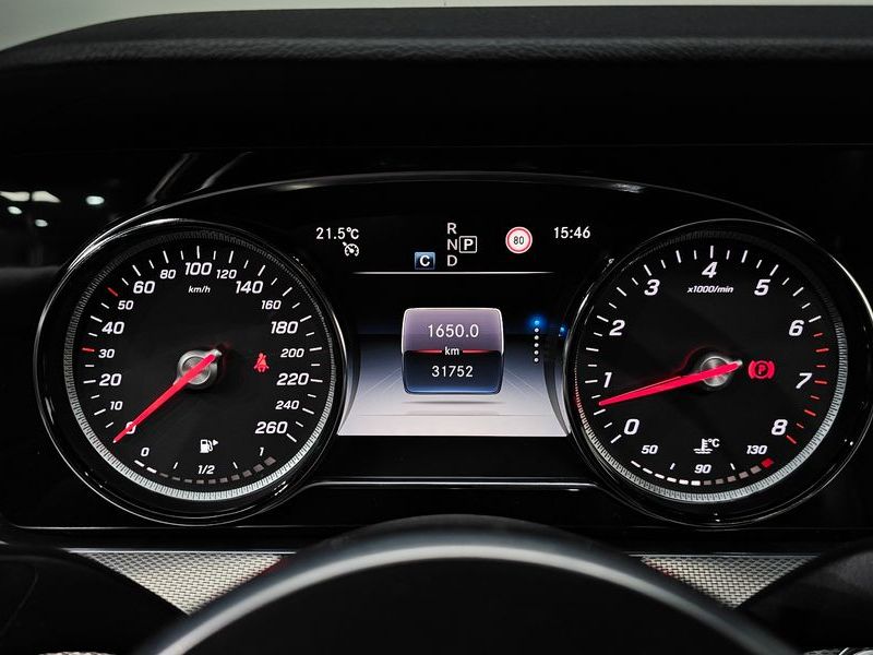 2020 Mercedes-Benz E-Class E250 Avantgarde photo 8
