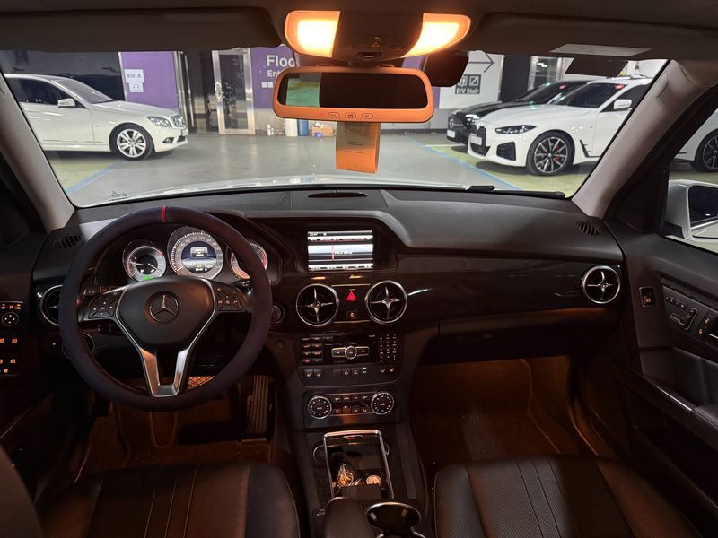 2015 Mercedes-Benz GLK-클래스 X204 GLK220 CDI Premium photo 7