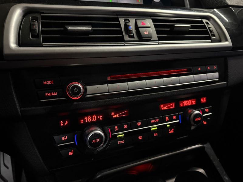 2015 BMW 5 Series 520d photo 11