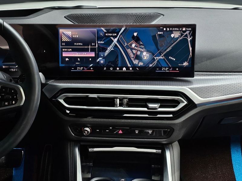 2024 BMW i4 eDrive40 M Sports Pro photo 15