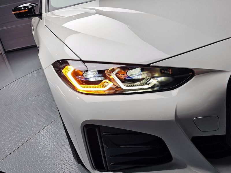 2024 BMW i4 eDrive40 M Sports Pro photo 22