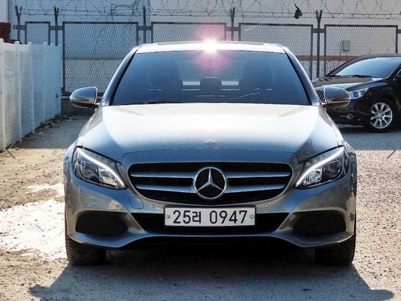 2016 Mercedes-Benz C-Class C200 d photo 1