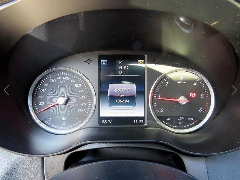 2016 Mercedes-Benz C-Class C200 d photo 9