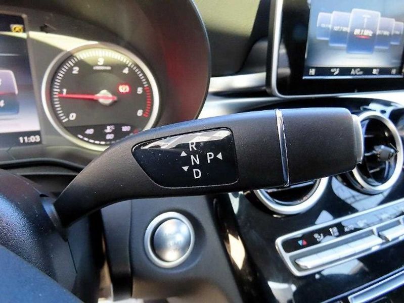 2016 Mercedes-Benz C-Class C200 d photo 10