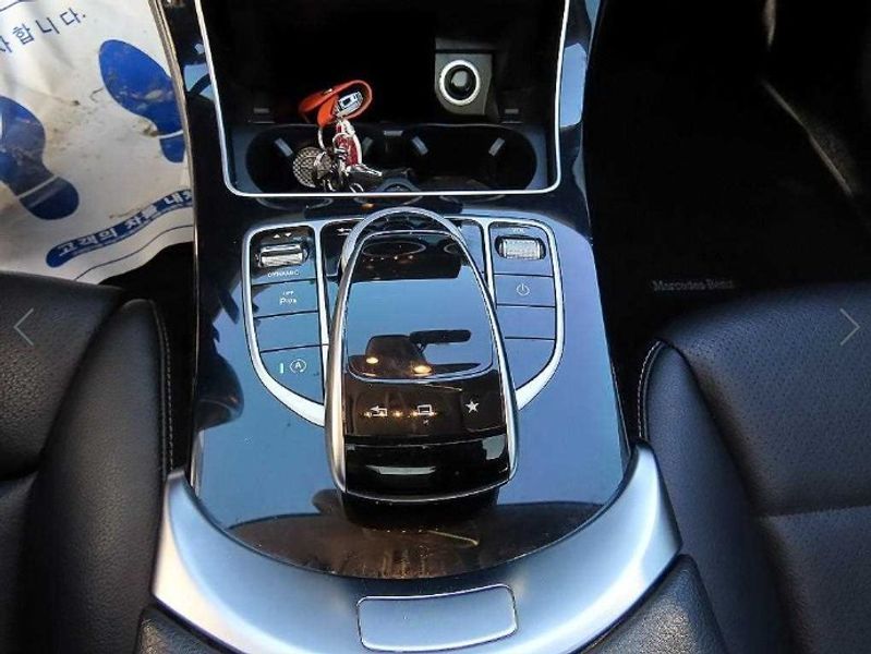 2016 Mercedes-Benz C-Class C200 d photo 12